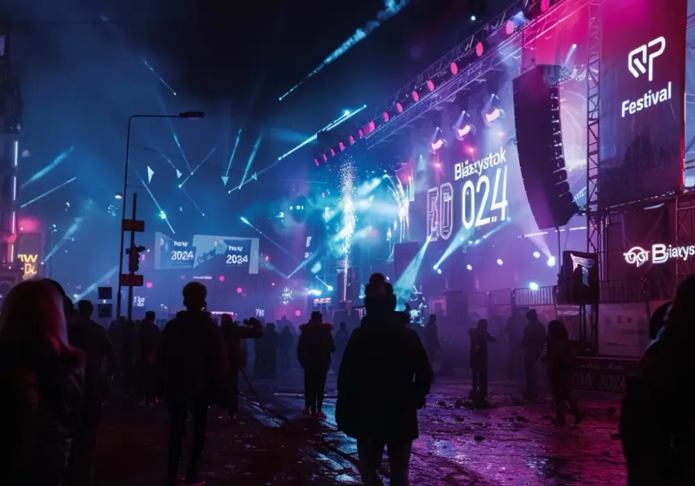 New Pop Festival Białystok: Najlepsze koncerty i atrakcje festiwalu