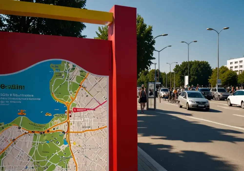 Gdzie jest i jak najłatwiej dotrzeć na Open'era? 5 sposobów!