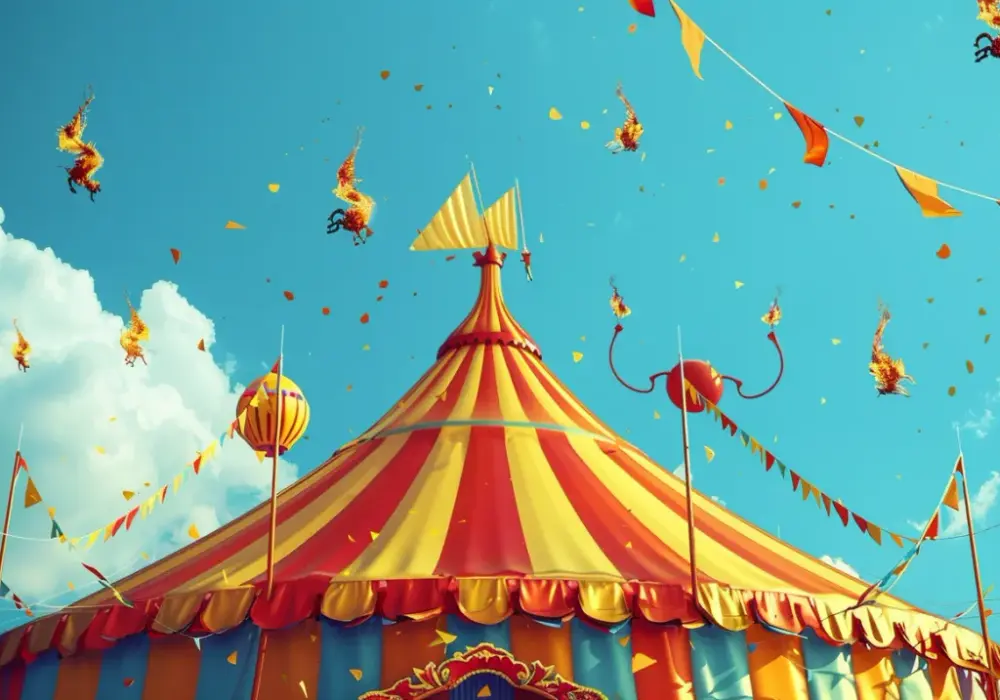 Festiwal Cyrk Zalewski: Co nas czeka na tegorocznym festiwalu?