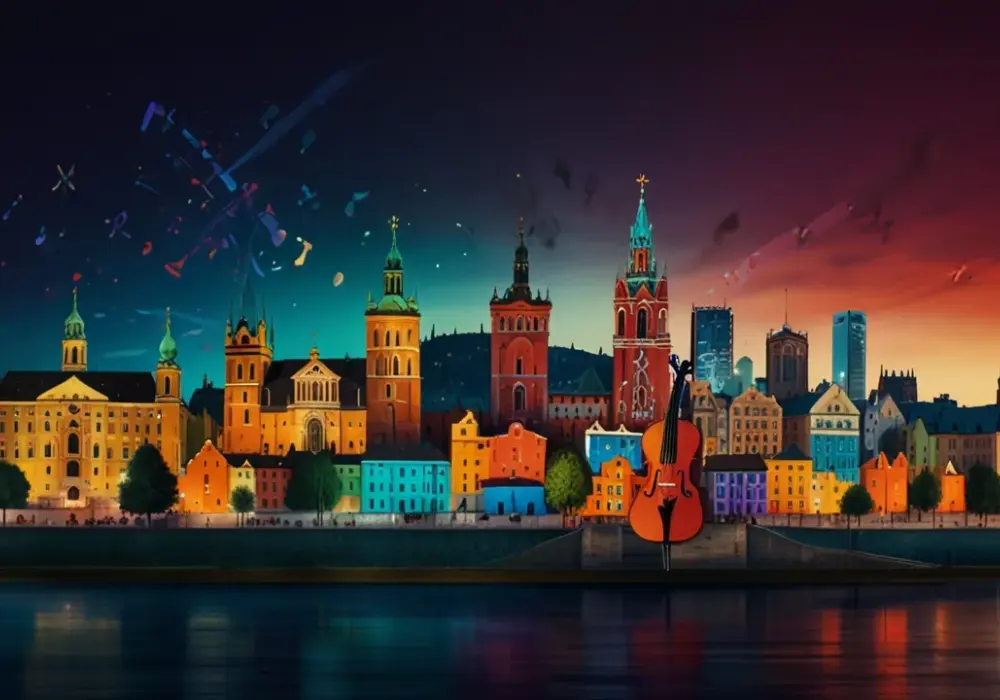 7 koncertów w Krakowie w 2025, które zachwycą. Który wybierzesz?