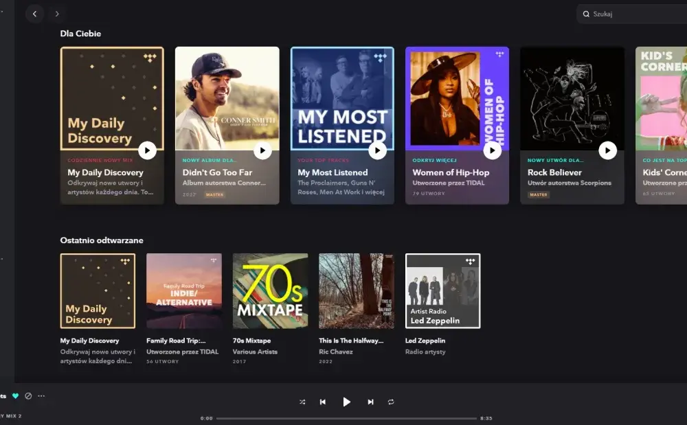 Spotify czy Tidal jakość - która platforma oferuje lepszy dźwięk?