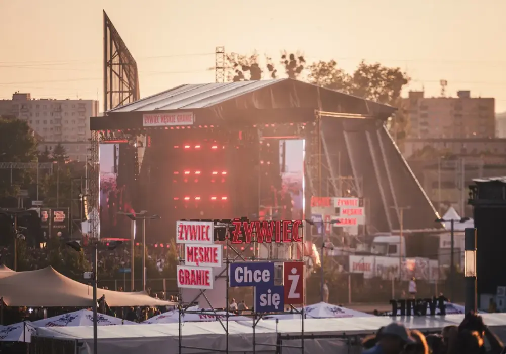 Ile trwa koncert męskie granie? Sprawdź, kiedy się kończy!