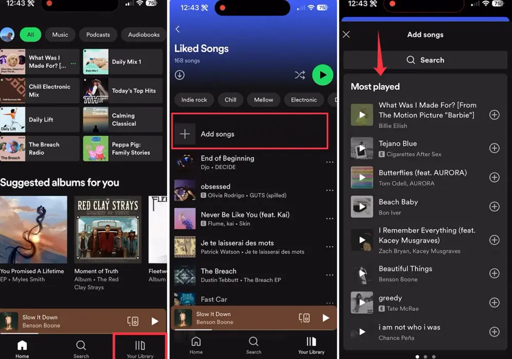 Jak dodać piosenkę na Spotify i stworzyć idealną playlistę