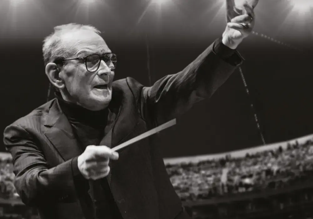 Muzyka z filmu Misja: odkryj emocje i niezwykłe kompozycje Morricone
