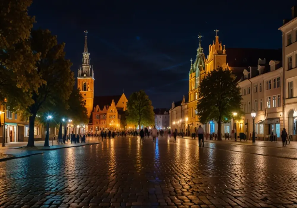 Gorzów Wielkopolski: Czy to jest naprawdę ukryty raj na scenie?