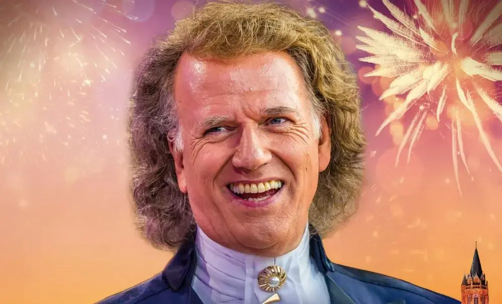 Ile trwa koncert André Rieu? Zaskakujące fakty o czasie trwania