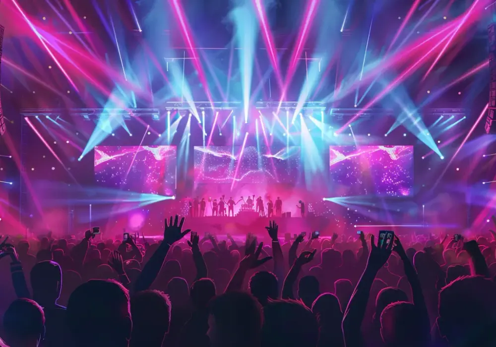 Festiwal Muzyki Elektronicznej: Najlepsze imprezy muzyczne w Polsce