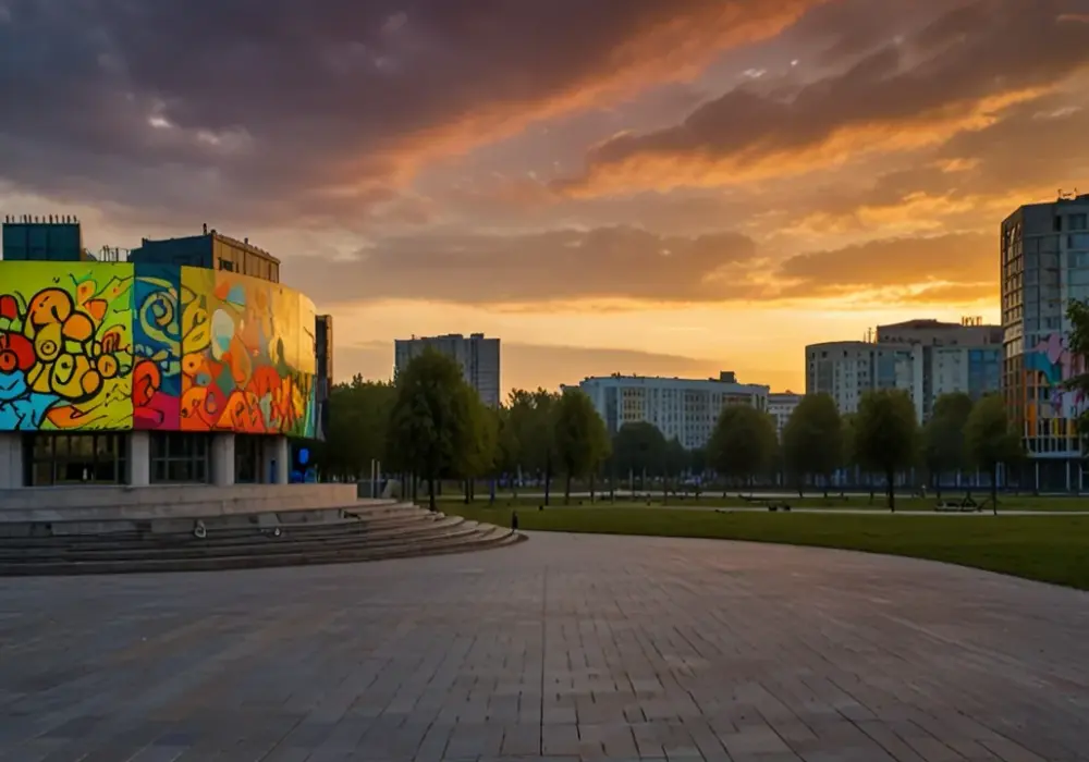 Co kryje Katowice Miasto Ogrodów? Oto 7 sekretów serca Śląska