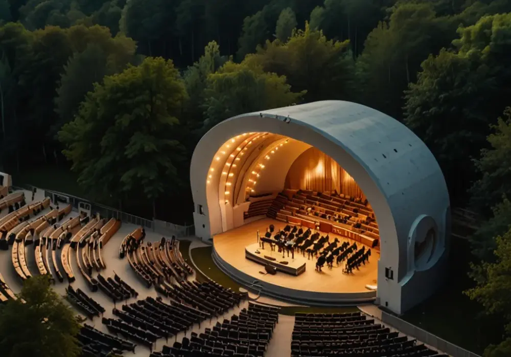 Opera Leśna Sopot: Repertuar, który złamie serce i oczaruje duszę