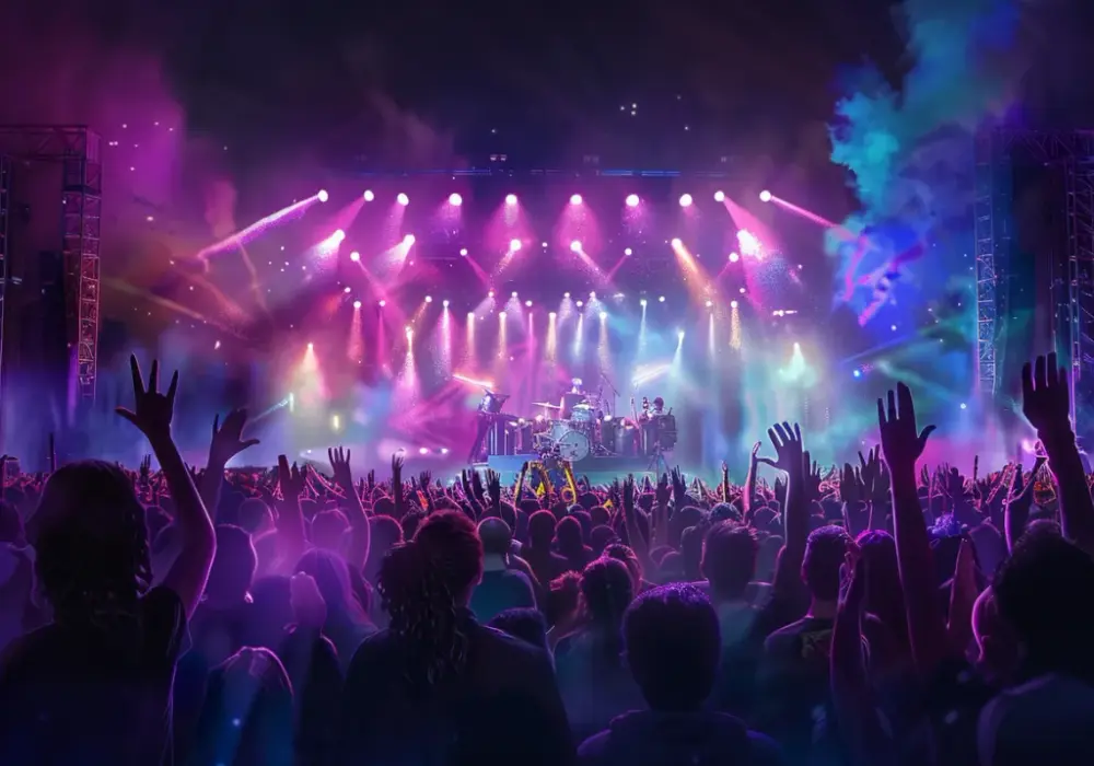 Rap Festiwal Ciechanów: Najlepsze koncerty na festiwalu rapowym