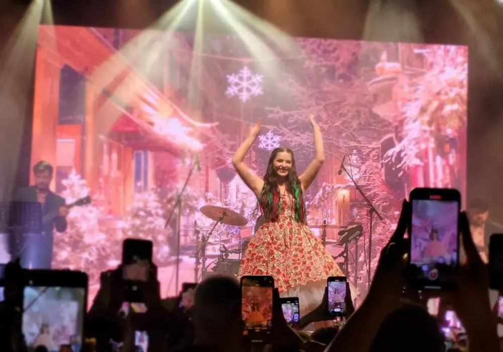 Ile trwa koncert Julii Żugaj? Zaskakująco długi czas trwania!
