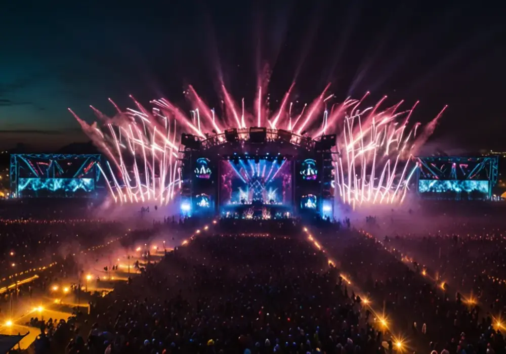 Dlaczego Euforia Festival 2025 przyciąga tysiące fanów? To sukces