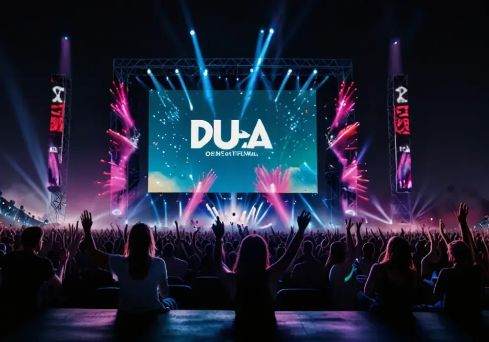 Występ Dua Lipy na Open'er pobije wszystkie festiwalowe rekordy?
