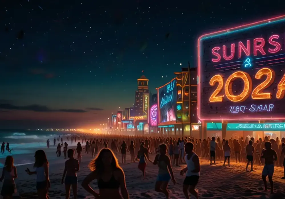 Sunrise Festival: Gdzie odbędzie się najgorętsza impreza tego roku?