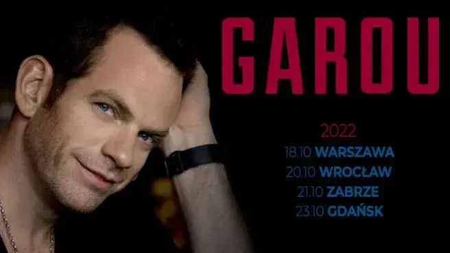 Ile trwa koncert Garou? Zaskakujące fakty o długości występów