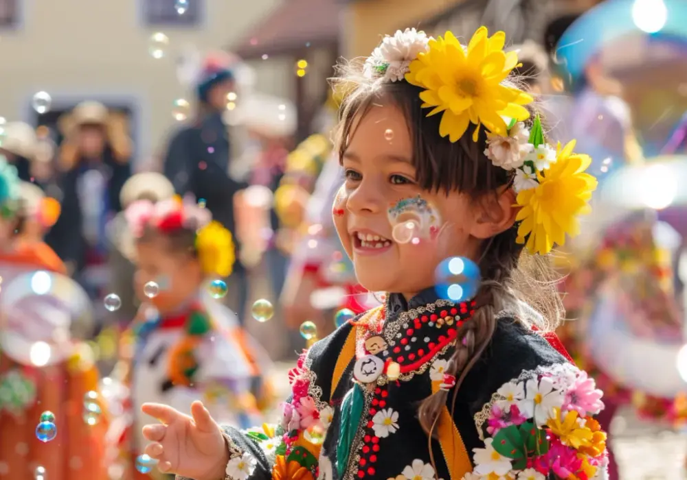 Festiwal Wiosny w Ciechanowie: Co nas czeka na festiwalu wiosny?