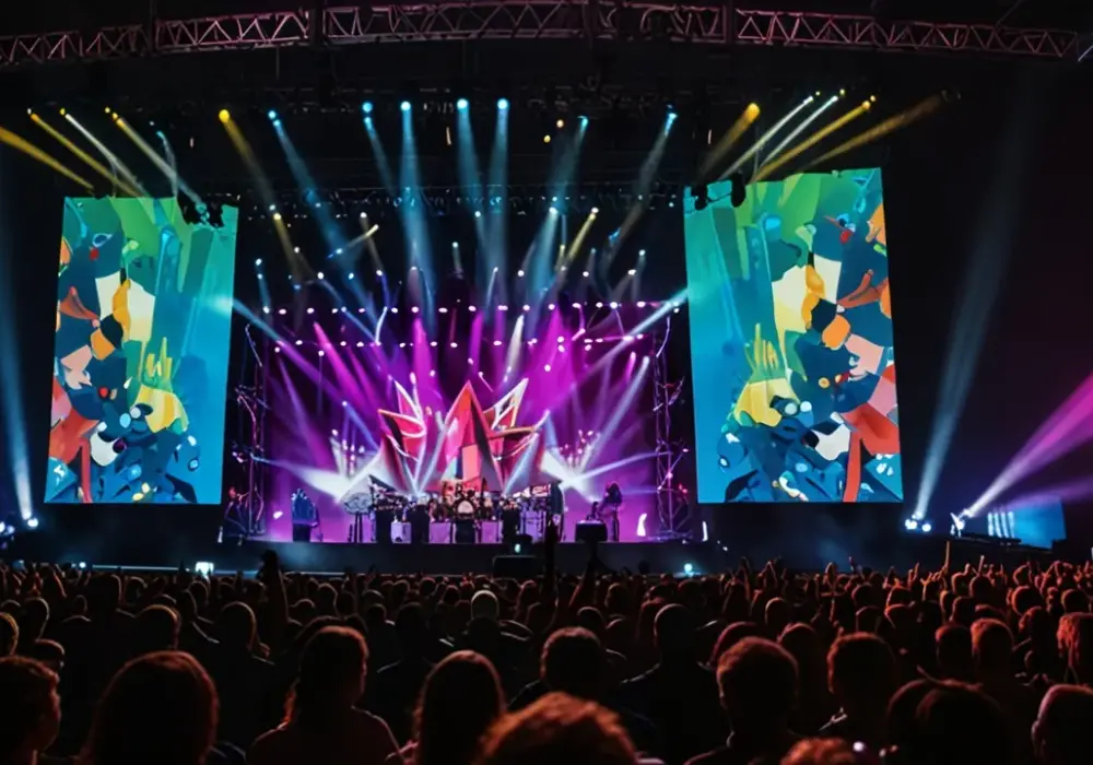 Łódzki festiwal muzyczny: Które gwiazdy rozświetlą scenę w 2025?