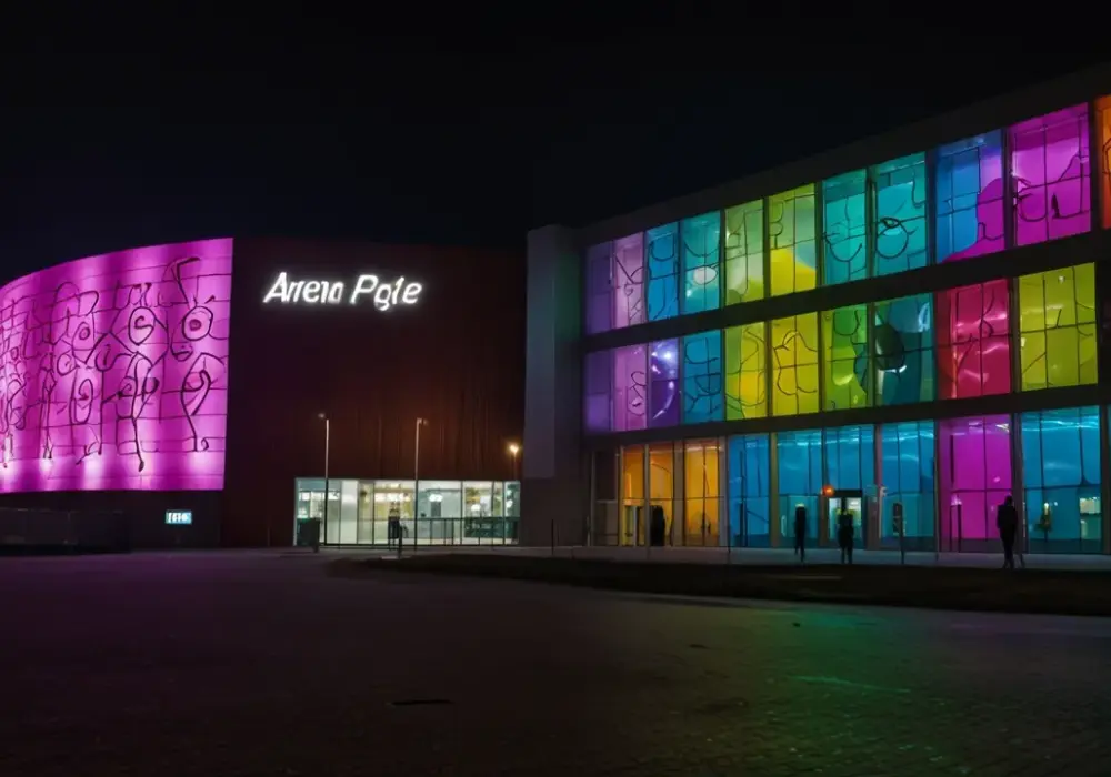 Arena PGE w Giżycku: Jakie muzyczne sekrety kryje to miejsce?