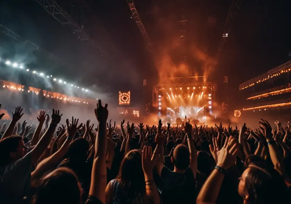 Czy Rockowizna to najdziksze rockowe party w 2025? 5 dowodów