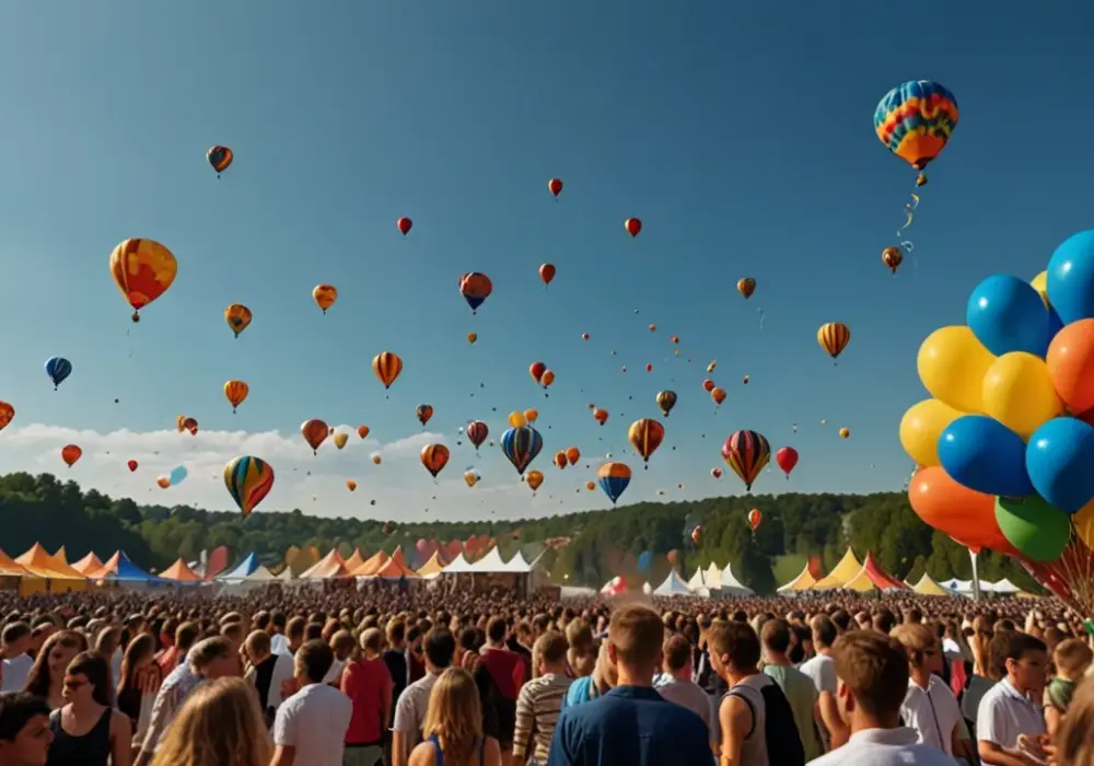UP w Augustowie: Co przyciąga tłumy fanów na wyjątkowy festiwal?