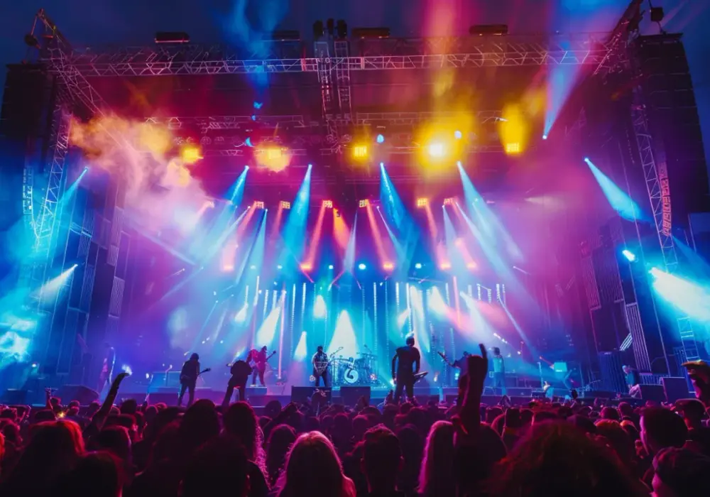 Rockowy Festiwal: Które zespoły zagrają na rockowym festiwalu?