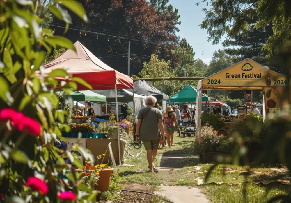 Green Festival: Jakie zespoły i atrakcje czekają na festiwalu?