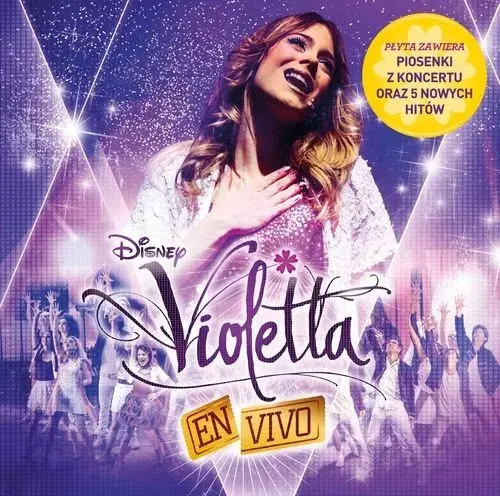 Gdzie można kupić bilety na koncert Violetty i nie przepłacić?