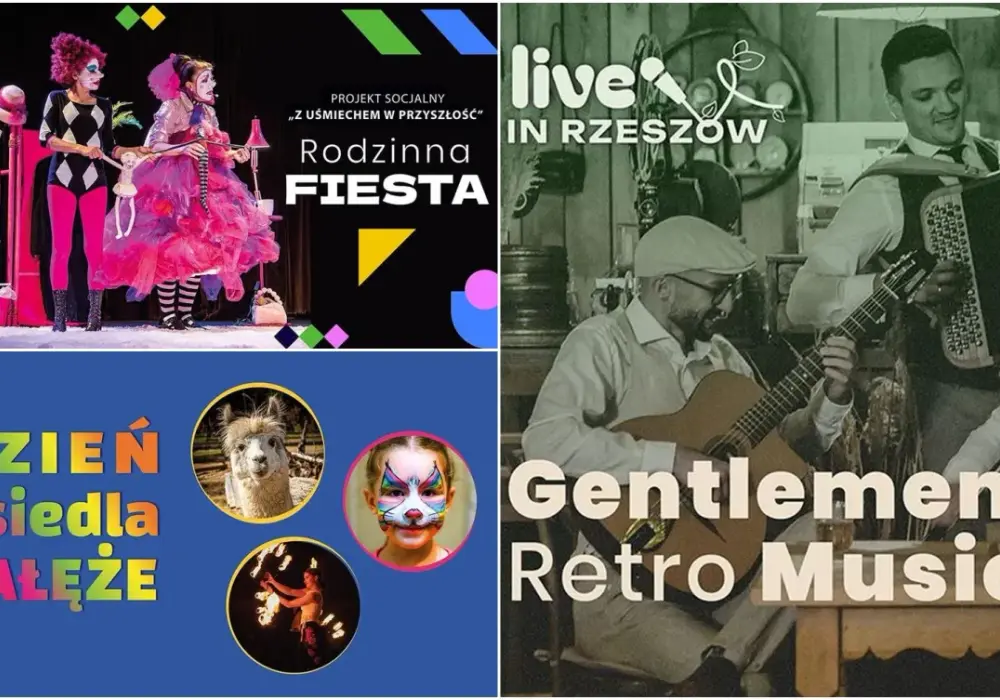 Koncerty w Rzeszowie 2025, które musisz zobaczyć. Który najlepszy?