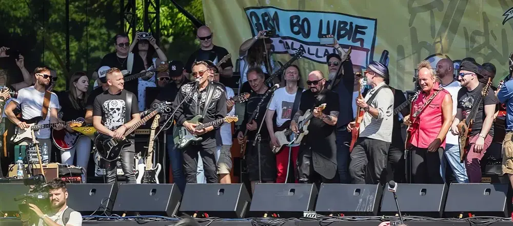 Ile trwa koncert Dire Straits? Czas trwania i ważne informacje