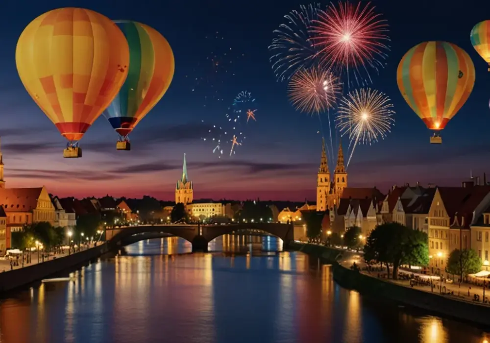 Jak spędzić majówkę we Wrocławiu? 5 imprez, które Cię zaskoczą