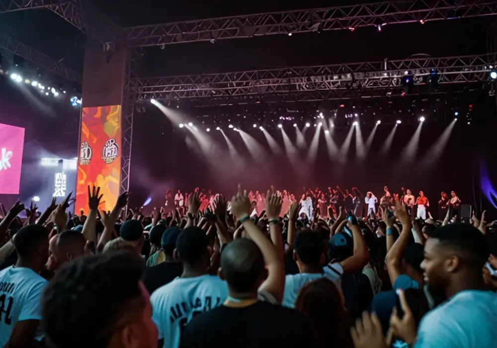 Clout Festival: Jakie hip-hopowe nowości czekają na fanów w 2025?