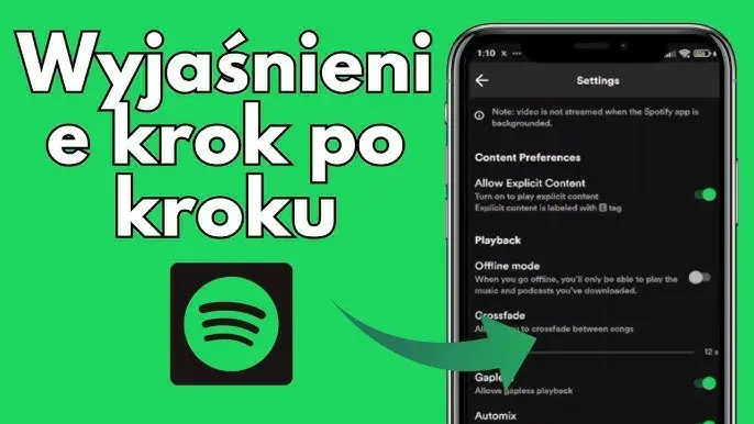 Jak wyłączyć tryb offline Spotify i cieszyć się muzyką bez przerwy
