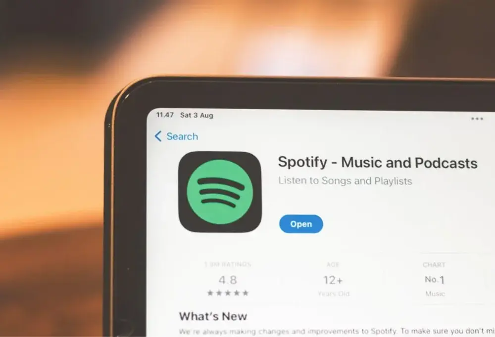 Jak aktywować kartę podarunkową Spotify i uniknąć problemów z kodem