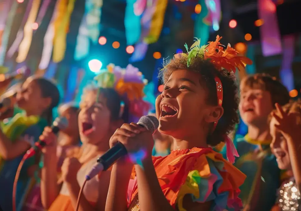 Festiwal Piosenki Dziecięcej: Najważniejsze wydarzenie w Koninie