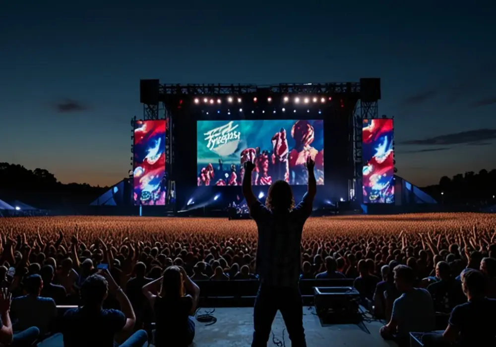 Foo Fighters w Polsce: Koncert, który wstrząśnie fanami. Idziesz?