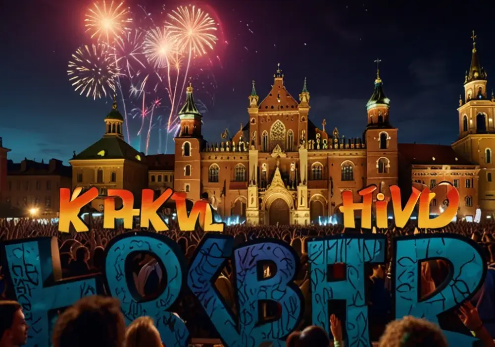 Czemu Hip Hop Festival w Krakowie zyskał popularność? 5 powodów