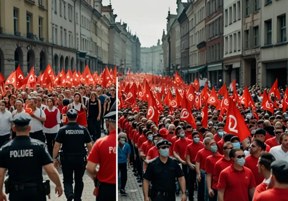 Dlaczego May Day w Polsce budzi tyle emocji? Oto 6 kontrowersji