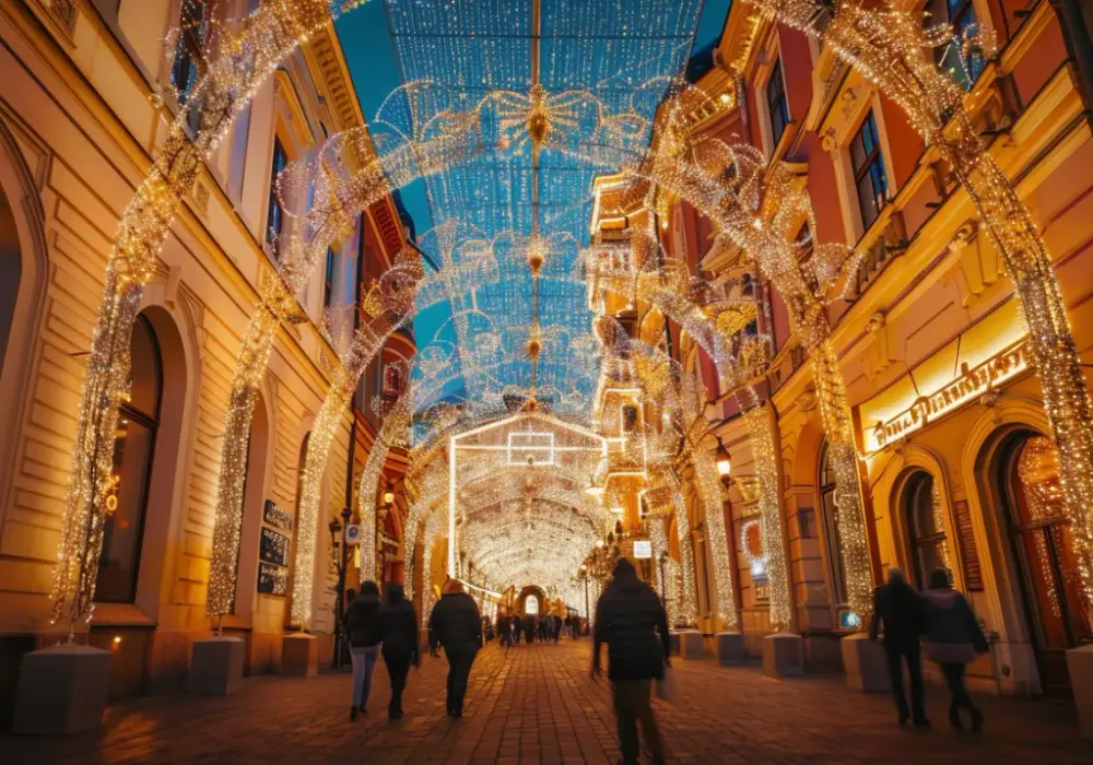 Festiwal Światła w Łodzi: Kiedy i gdzie zobaczyć iluminacje?