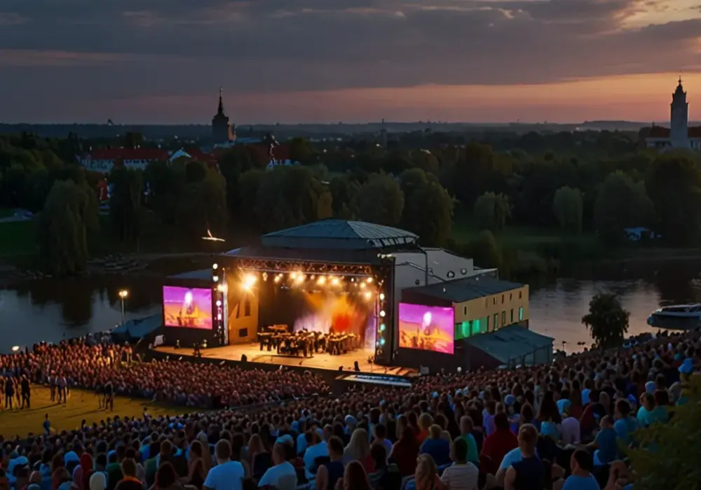 Czy koncert na bulwarach w Rzeszowie to hit tego lata? Analiza!