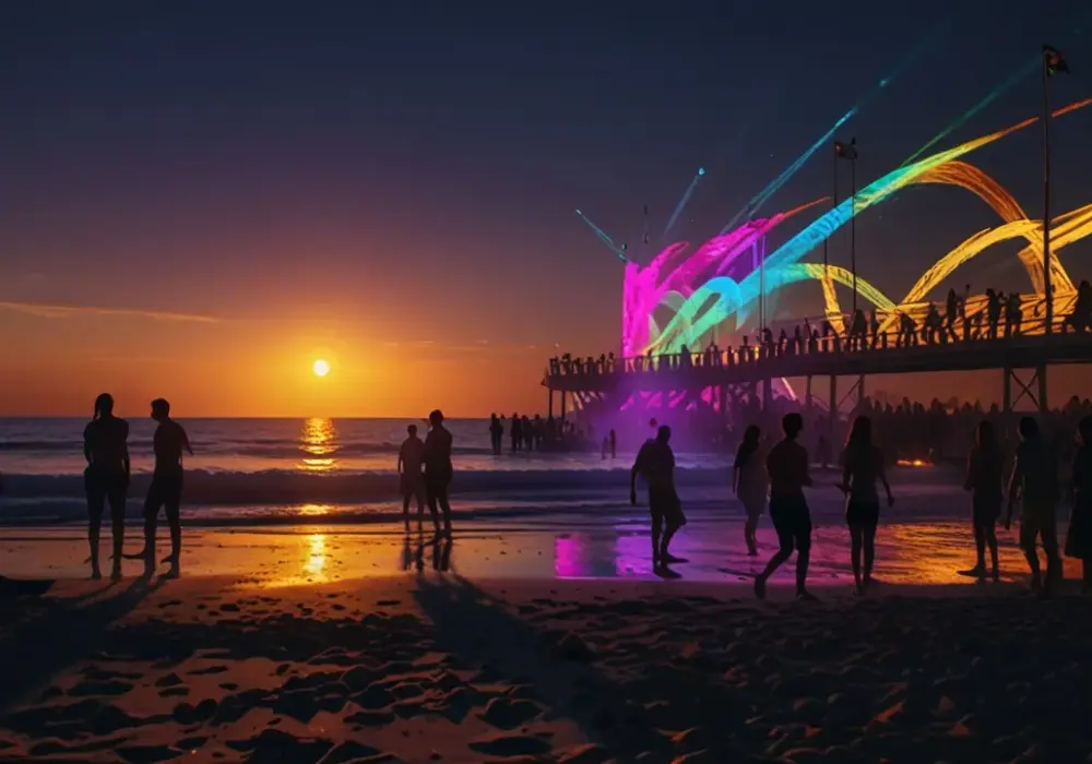 Sun Festival Kołobrzeg: Lineup, który całkowicie zmieni lato 2025