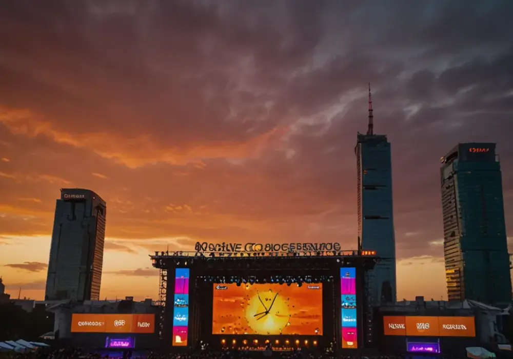 O której godzinie Orange Warsaw Festival zawładnie twoim sercem?