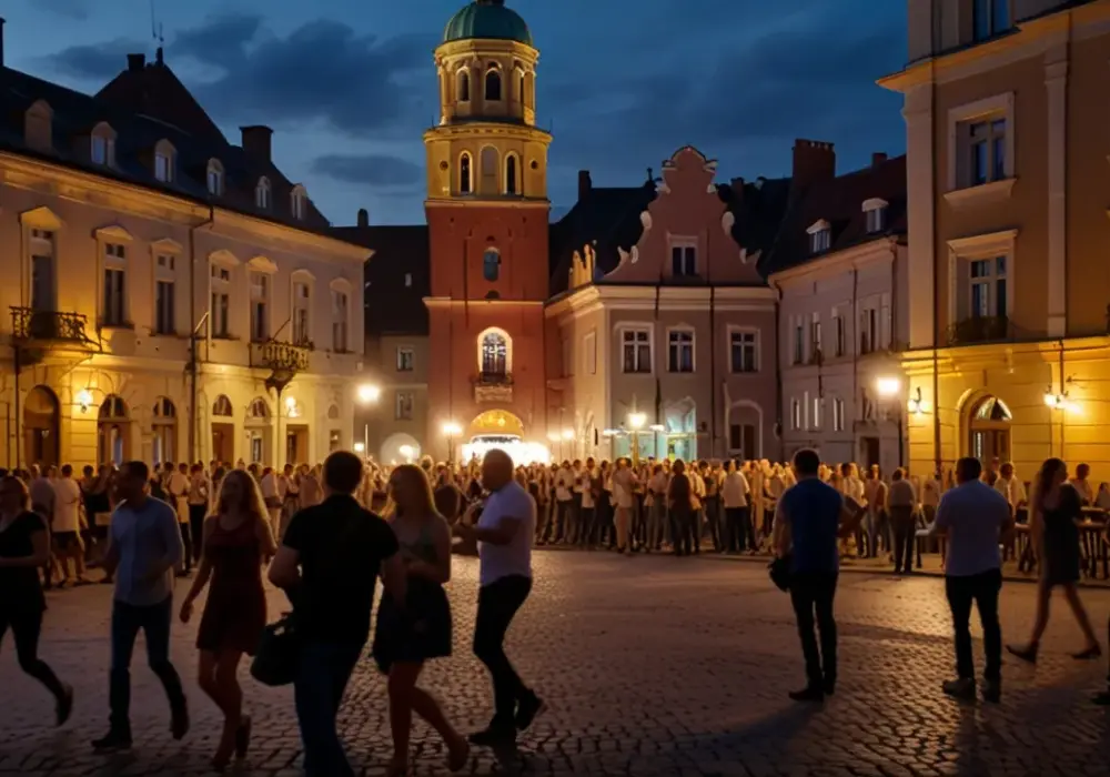 Blues w Suwałkach: Festiwal, który zmieni Twoje życie. Dlaczego?