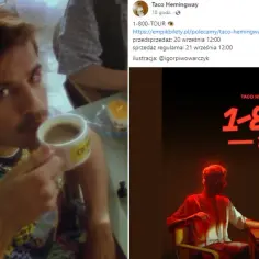 Taco Hemingway: Jak zdobyć bilety przed błyskawiczną wyprzedażą?