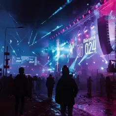 New Pop Festival Białystok: Najlepsze koncerty i atrakcje festiwalu