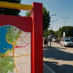 Gdzie jest i jak najłatwiej dotrzeć na Open'era? 5 sposobów!