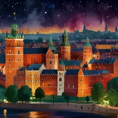 7 ukrytych perełek Krakowa, które odkryjesz z Hop on Hop off. Mapa