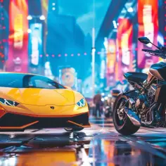 Auto Moto Fiesta Kielce: Czy warto się wybrać na festiwal motoryzacyjny?