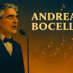 Gdzie kupić bilety na koncert Andrea Bocelli? Sprawdź dostępność teraz