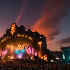 Co sprawia, że Jarocin Festiwal pozostaje tak kultowy? 5 sekretów