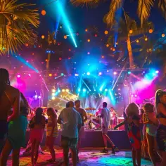 Ostróda Reggae Festival: Najlepsze koncerty i wydarzenia reggae